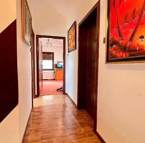 Appartement Monteur Freistehendes Haus Mit Garten & Wlan *