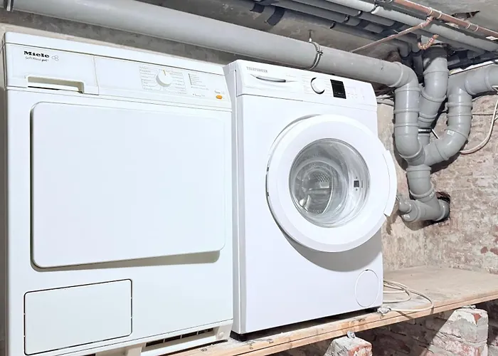 Monteur Freistehendes Haus Mit Garten & Wlan Appartement Itzehoe