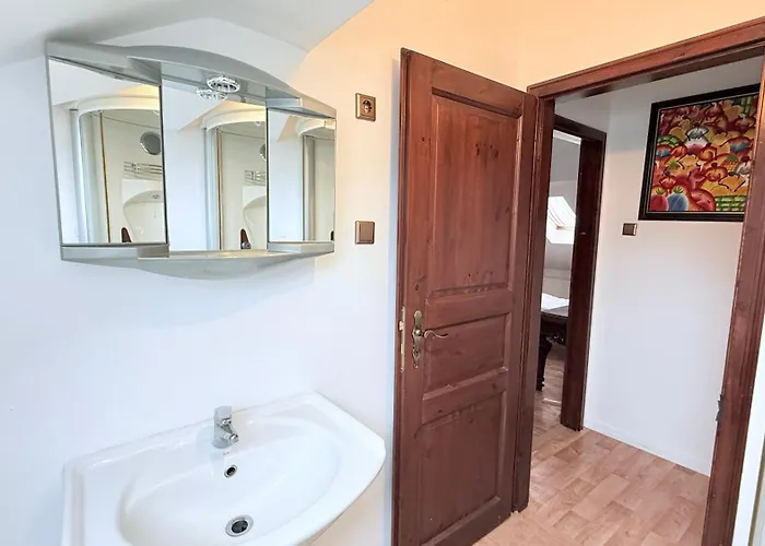 Appartement Monteur Freistehendes Haus Mit Garten & Wlan *