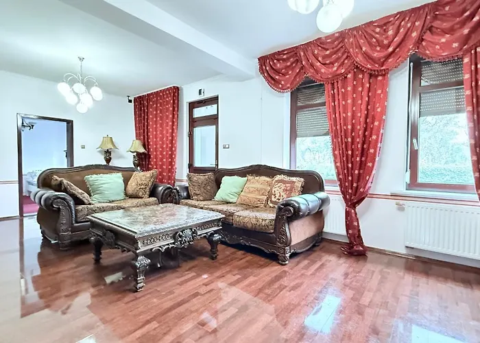 Appartement Monteur Freistehendes Haus Mit Garten & Wlan *